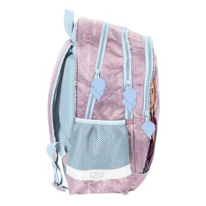 Školní batoh Frozen fialový-5